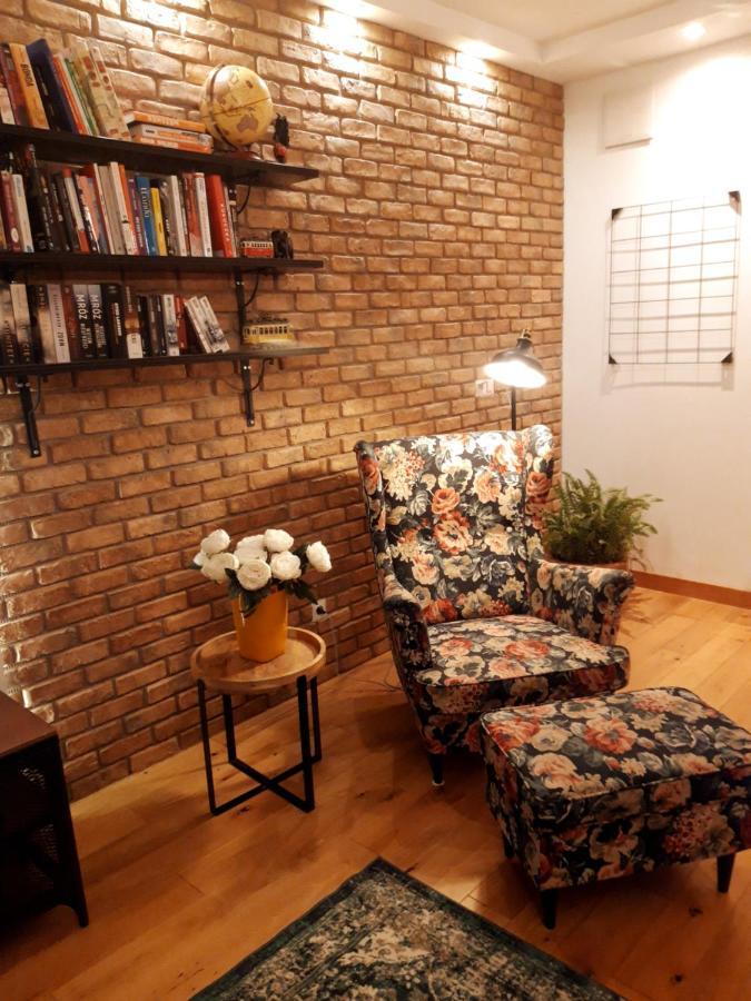 Apartament W Port Praski Praga