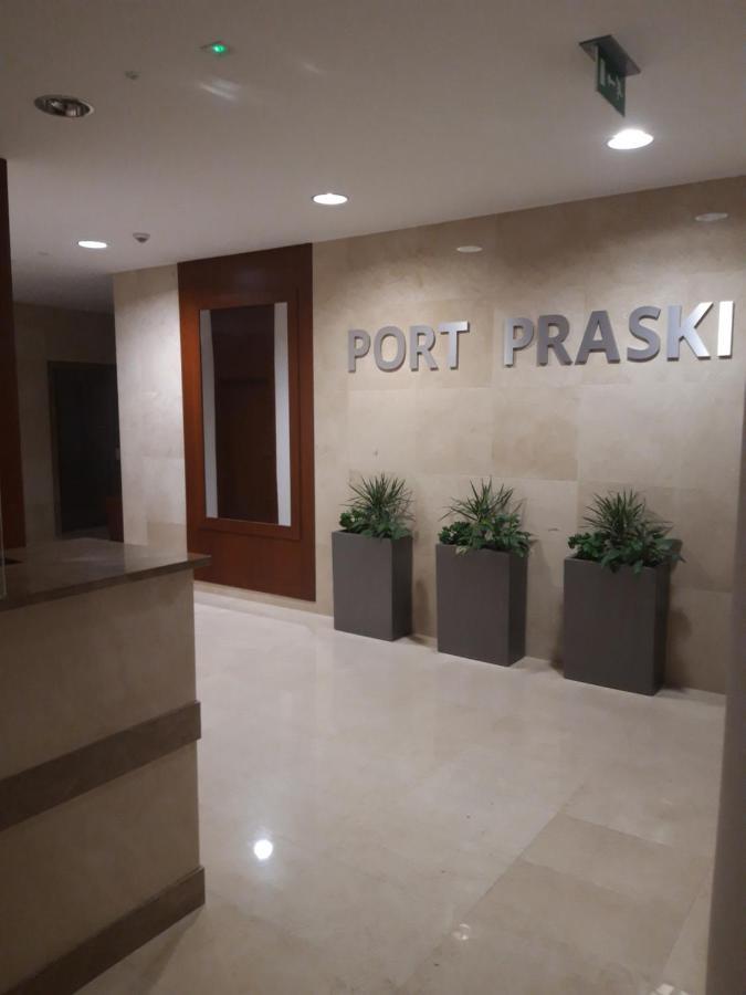 Apartament W Port Praski Praga