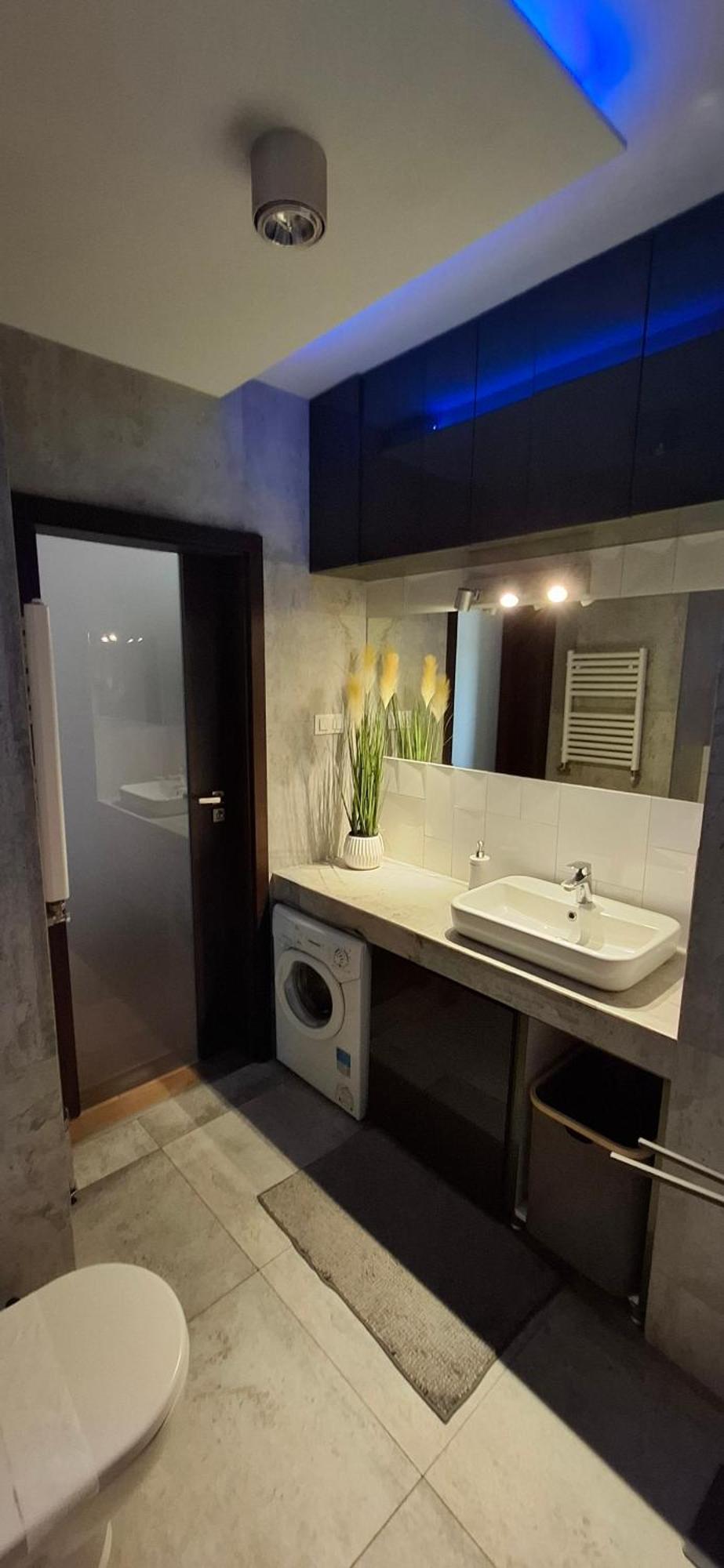 Apartament W Port Praski Praga Warszawa